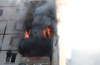 У лікарні помер ще один потерпілий від удару росіян по Запоріжжю