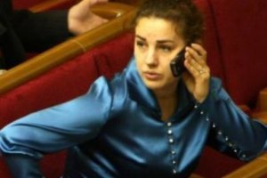 Нардеп Оробец присоединилась к Яценюку