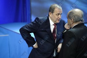 Могилев ушел в отпуск после выборов