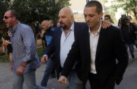 В Греции освободили из-под стражи нескольких членов неонацистской партии 
