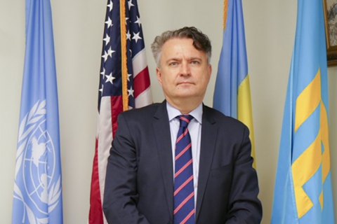Украина созывает в марте встречу членов Совбеза ООН по формуле "Арриа" по Крыму 
