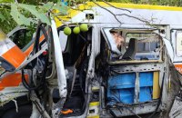 П'ятеро мешканців Харківщини постраждали через російські удари