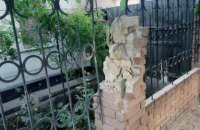 Жилой район Авдеевки попал под танковый обстрел