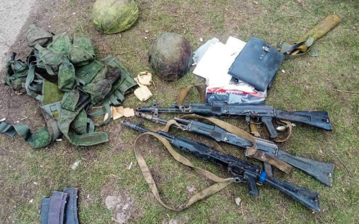 За добу ЗСУ ліквідували 640 окупантів, два літаки і два гелікоптери