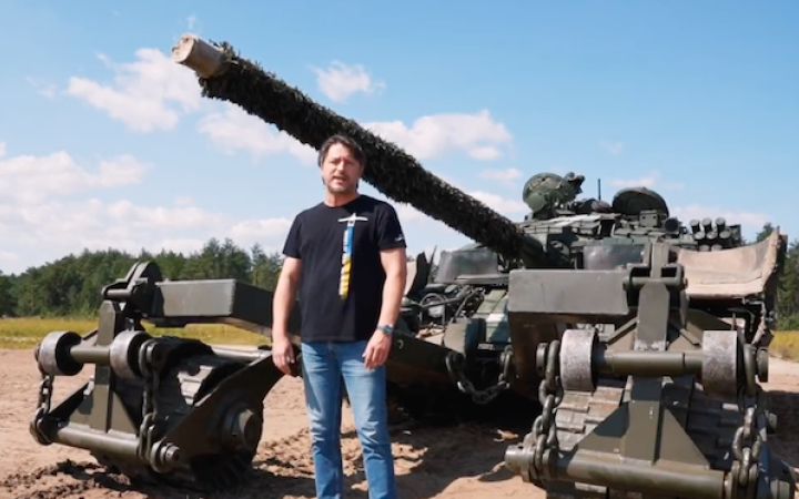 Притула оголосив збір 40 млн гривень на протимінні трали. Для збору є два дні