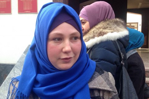 Крымского политзаключенного Абдуллаева обследовали в больнице (обновлено, исправлено)