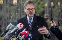 Чехія виділить гроші на дизельні генератори для двох областей України