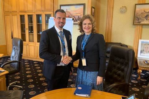 ​Экс-глава "Microsoft Украина" вошла в руководство "Укроборонпрома"