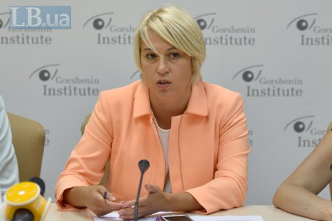 Бабак не пришла на заседание комитета Рады по вопросу ее увольнения
