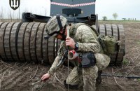 Американська компанія Tetra Tech навчатиме українських операторів механізованому розмінуванню