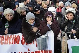 На Майдане пахнет расколом