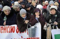 На Майдане пахнет расколом