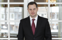 Топ-менеджер Ахметова возглавил партию "Индустриальная Украина"