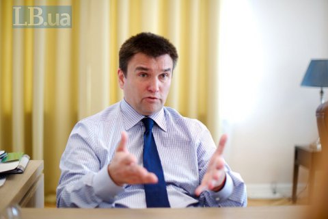 Климкин: для России украинские моряки - разменная монета, поэтому их не освобождают
