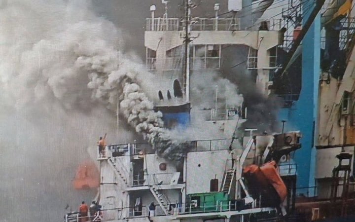 Росія атакувала судно з добривами під прапором Того. Загинули троє моряків