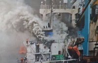 Росія атакувала судно з добривами під прапором Того. Загинули п'ятеро моряків (доповнено)