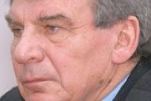 В Раде зарегистрирован проект постановления об увольнении Виктора Полтавца