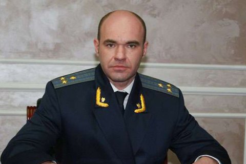 Венедіктова скоротила посаду свого заступника Любовича
