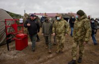 Зеленский: на границе не должно быть ни одного слабого места