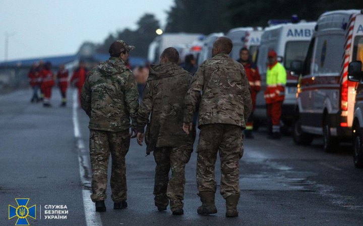 Стан наших звільнених військових шокуючий, - патронатна служба "Азову"