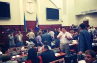 Профсоюзы чернобыльцев и афганцев опасаются, что выборы нового Киевсовета затянутся на два года