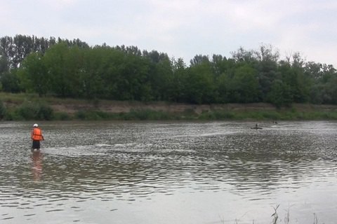 На Прикарпатье нашли тело водителя, пропавшего неделю назад во время паводка