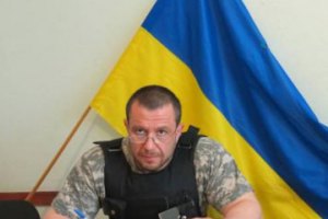 В Луганской области похитили организатора спецбатальона МВД 
