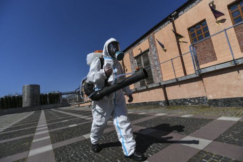 Мэрия Одессы отказалась вводить карантин выходного дня