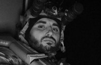 На війні загинув журналіст і офіцер Олексій “Рекрут” Чубашев 