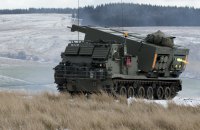 Норвегія через Британію передасть Україні реактивні установки M270 