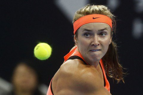 Свитолина проиграла в финале WTA Elite Trophy