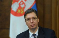 На виборах президента Сербії перемагає Александар Вучич