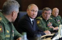 Генштаб России пригрозил ударить по флоту и авиации США