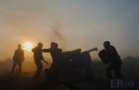 На Донбассе нет потерь среди украинских военных