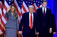 Іран погрожує молодшому сину Трампа Беррону, обіцяючи за його вбивство 10 мільйонів доларів