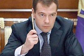 Медведев: Европе хватит газа, если Украина проявит ответственность