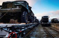 Що означає нарощування російського угруповання в Білорусі