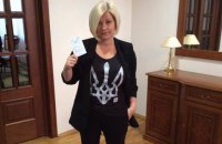 Беларусь пустила Геращенко на переговоры в Минске