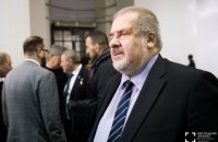 Глава Меджлиса крымскотатарского народа Чубаров заболел COVID-19