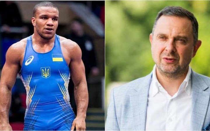 Гутцайт надіслав до Верховної Ради листа з проханням передати частину повноважень Мінспорту в НОК