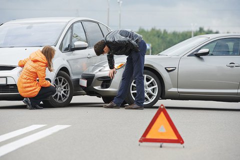 «Центр развития города» выяснил, каким образом киевляне чаще всего нарушают ПДД