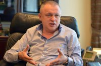 Суркис назвал первого вице-президента УАФ негодяем