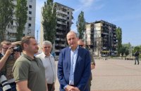До України прибув премʼєр-міністр Ірландії