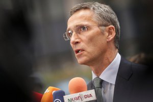 Решение о приеме Украины в НАТО будут принимать 28 стран-членов, - Столтенберг