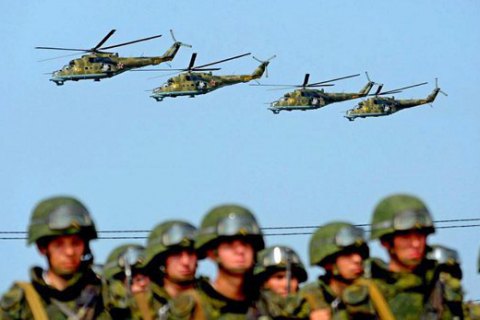 Разведка рассматривает Беларусь как возможный плацдарм для вторжения России