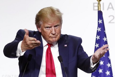 Администрация Трампа разблокировала военную помощь Украине (обновлено)