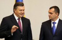 Янукович обмывал предоставление ему убежища в московском ресторане