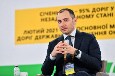Кубраков: Укравтодор способен завершить Подольско-Воскресенский мост за один строительный сезон