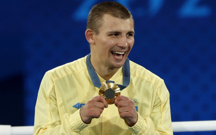 Підсумки 12 змагального дня Олімпіади-2024: золото Хижняка, фінал Насібова