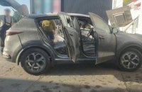 Окупанти атакували автозаправку в Харкові: троє людей постраждали